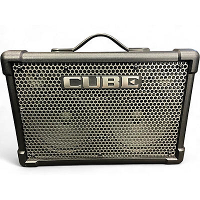 Used Roland Cube Street EX Powered Speaker
