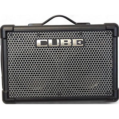 Used Roland Cube Street Ex Guitar Combo Amp