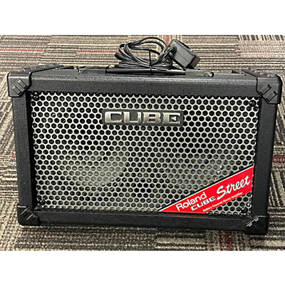 Roland Used Roland Cube Street Guitar Combo Amp