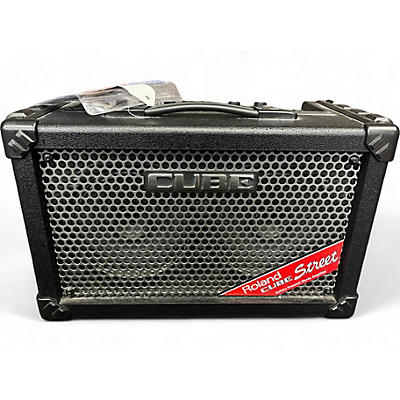 Roland Used Roland Cube Street Guitar Combo Amp