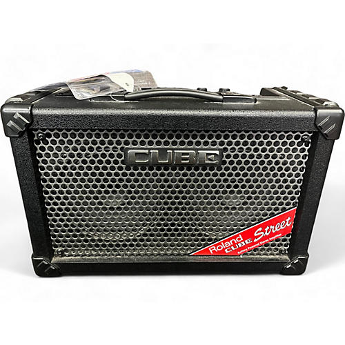 Roland Used Roland Cube Street Guitar Combo Amp