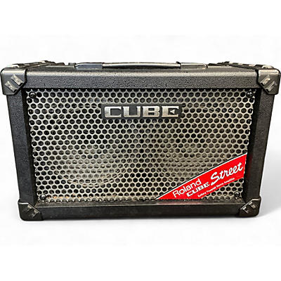 Roland Used Roland Cube Street Guitar Combo Amp