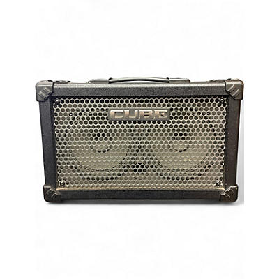Used Roland Cube Street Guitar Combo Amp