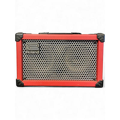 Used Roland Cube Street Guitar Combo Amp
