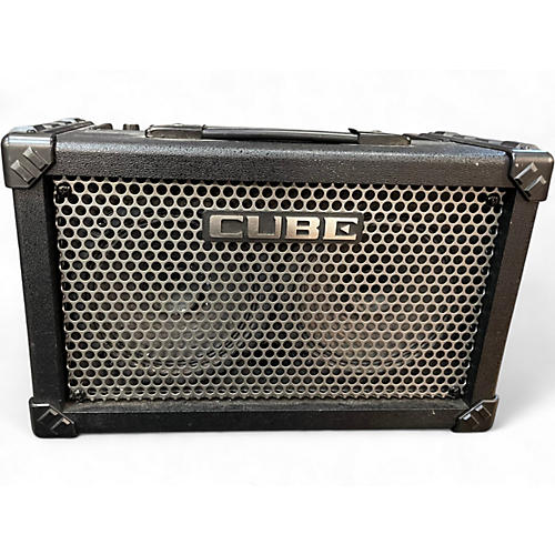 Used Roland Cube Street Guitar Combo Amp