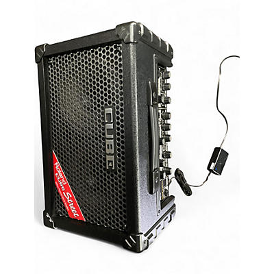 Used Roland Cube Street Guitar Combo Amp