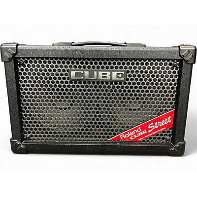Used Roland Cube Street Guitar Combo Amp