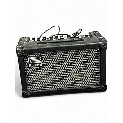 Used Roland Cube Street Guitar Combo Amp