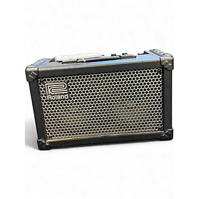 Used Roland Cube Street Guitar Combo Amp