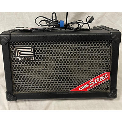 Roland Used Roland Cube Street