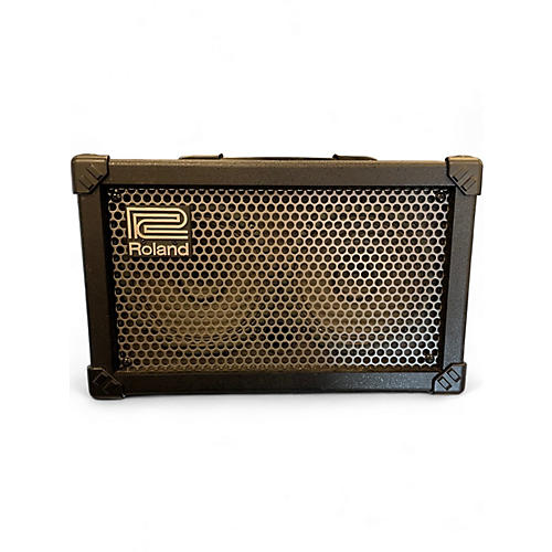 Used Roland Cube street Guitar Combo Amp