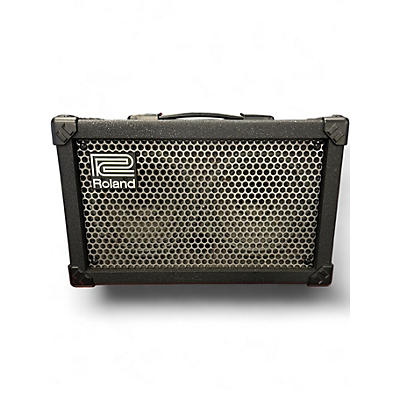 Used Roland Cube street Guitar Combo Amp