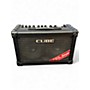 Used Roland Cube street Guitar Combo Amp