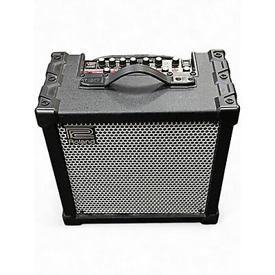 Used Roland Cube80XL Guitar Combo Amp