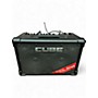 Used Roland Used Roland CubeStreetEx Guitar Combo Amp