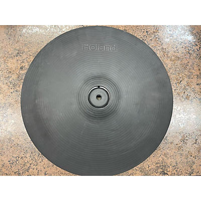 Roland Used Roland Cy12cr Electric Cymbal