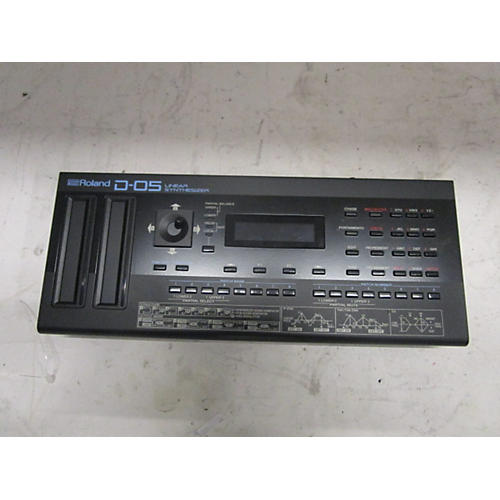 Roland Used Roland D-05 Synthesizer