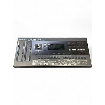 Used Roland D-05 Synthesizer