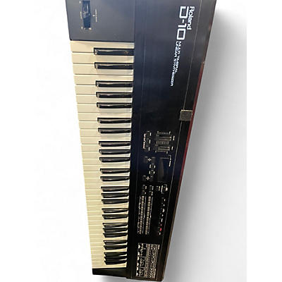 Used Roland D-10 LINEAR SYNTHESIZER Synthesizer
