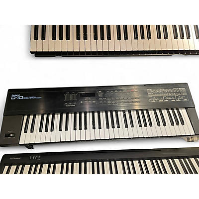Used Roland D-10