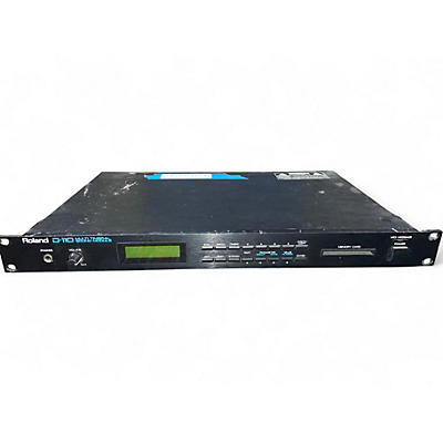 Used Roland D-110 Synthesizer