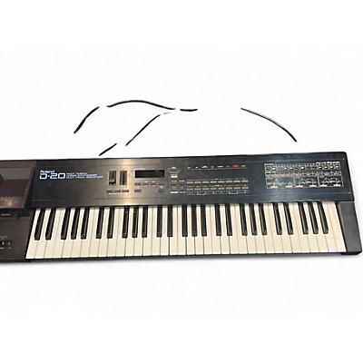 Used Roland D-20 Stage Piano