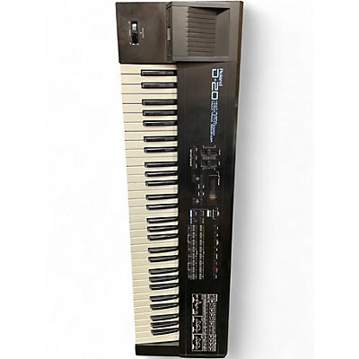 Used Roland D-20 Synthesizer