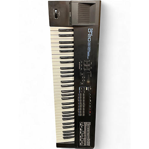 Used Roland D-20 Synthesizer