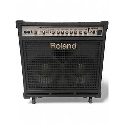 Used Roland D-Bass 210 Bass Combo Amp