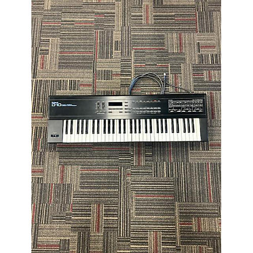 Roland Used Roland D10 Synthesizer