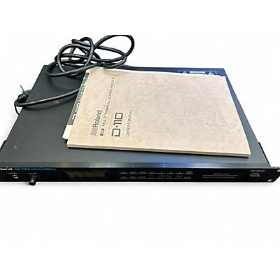 Used Roland D110 Effect Processor
