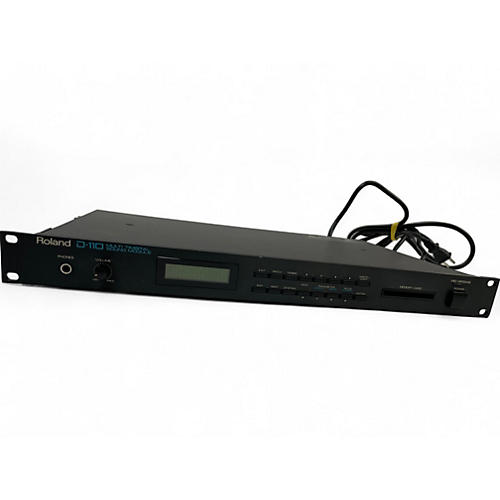 Roland Used Roland D110 Sound Module