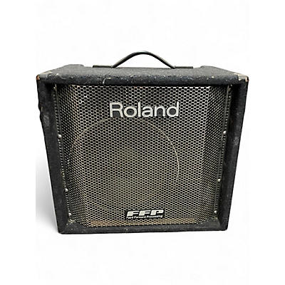 Used Roland DB500 Bass Power Amp