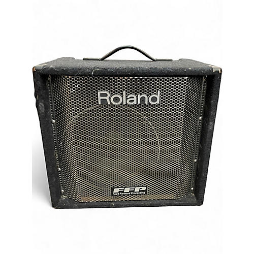 Used Roland DB500 Bass Power Amp