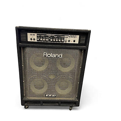 Used Roland DB900 Bass Combo Amp