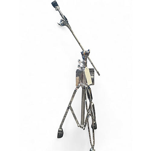 Used Roland DBS-10 V-Drums Double-Braced Cymbal Boom Stand Cymbal Stand