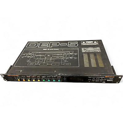 Used Roland DEP-5 Multi Effects Processor