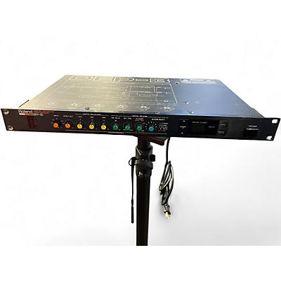 Used Roland DEP3 Multi Effects Processor
