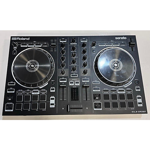 Roland Used Roland DJ-202 DJ Controller