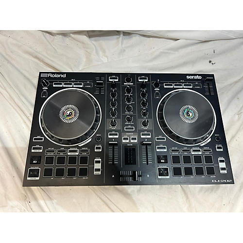 Roland Used Roland DJ-202 DJ Controller