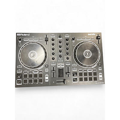 Used Roland DJ-202 DJ Controller