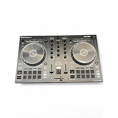 Used Roland DJ-202 DJ Controller