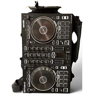 Used Roland DJ-202 DJ Controller