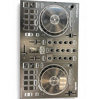 Used Roland DJ-202 DJ Controller