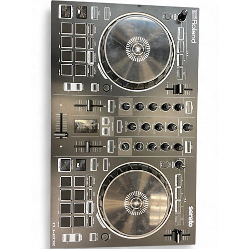 Used Roland DJ-202 DJ Controller