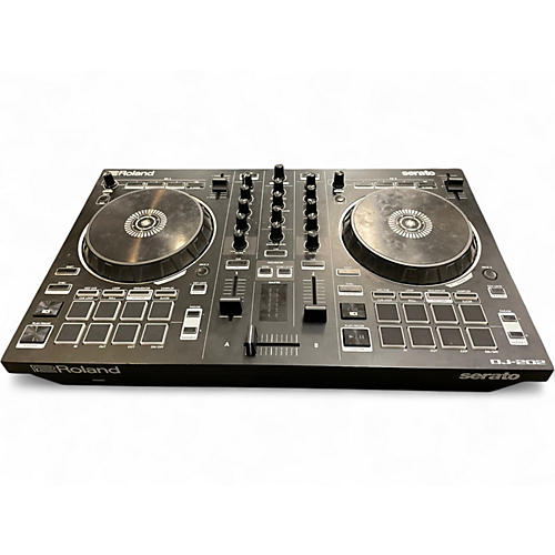 Used Roland DJ-202 DJ Controller