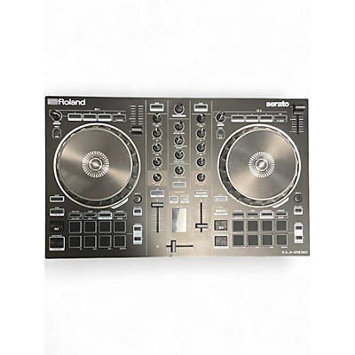 Used Roland DJ 202 DJ Controller