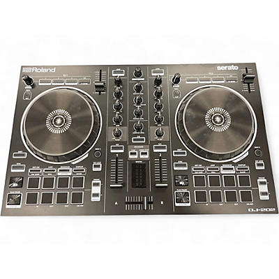 Used Roland DJ-202 DJ Controller