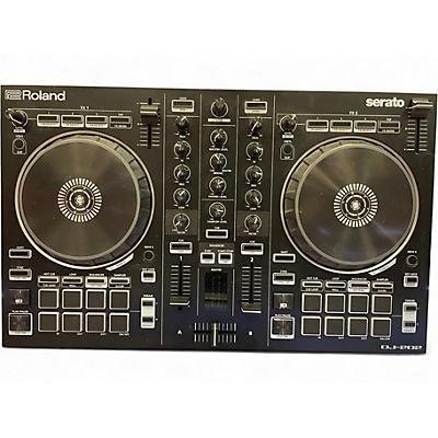 Used Roland DJ-202 DJ Controller