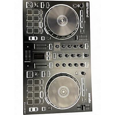 Used Roland DJ-202 DJ Controller